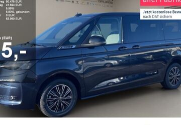 VW T7 Multivan 1.490 km 63.990 &euro; Krefeld 47805