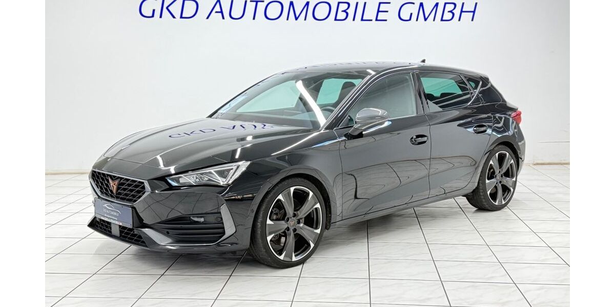 Cupra Leon 48.685 km 27.990 &euro; Wuppertal 42285