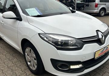Renault Megane 182.000 km 5.700 &euro; Korschenbroich 41352