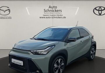 Toyota Aygo (X) 1.541 km 22.970 &euro; Moers 47441