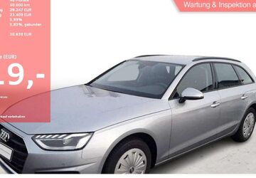 Audi A4 18.171 km 29.380 &euro; Moers-Hülsdonk 47441