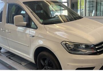 VW Caddy 83.601 km 16.950 &euro; Langenfeld 40764