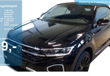 VW T-Roc 11.302 km 29.430 &euro; Moers 47441