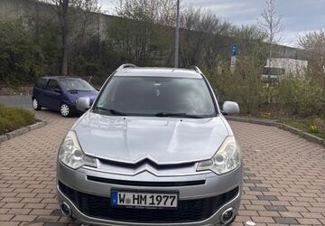 Citroen C-Crosser 303.191 km 1.950 &euro; Wuppertal 42107