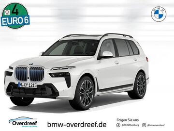 Gebrauchte BMW X7
