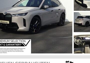 BMW iX 10.796 km 76.998 &euro; Oberhausen 46117