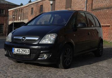 Opel Meriva 176.802 km 2.690 &euro; Essen 45326