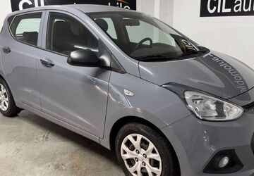 Hyundai i10 116.212 km 4.390 &euro; Bottrop 46244