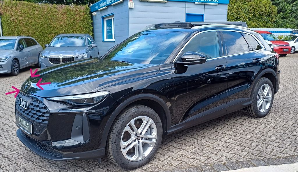 Audi Q5 1.020 km 56.480 &euro; Essen 45307