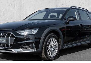 Audi A4 Allroad 61.130 km 33.740 &euro; Düsseldorf 40474
