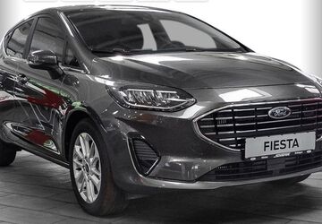 Ford Fiesta 17.999 km 21.870 &euro; Solingen 42697