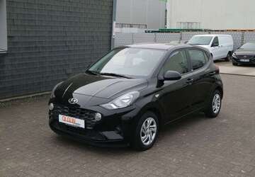 Hyundai i10 24.453 km 10.990 &euro; Neuss 41469
