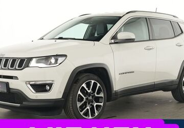 Jeep Compass 41.754 km 18.489 &euro; Neuss 41460