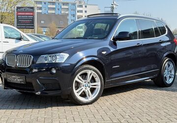 BMW X3 172.500 km 14.950 &euro; Grevenbroich 41516