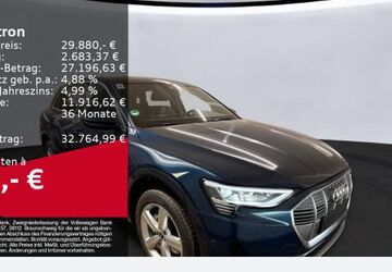 Audi e-tron 77.689 km 29.550 &euro; Oberhausen 46047