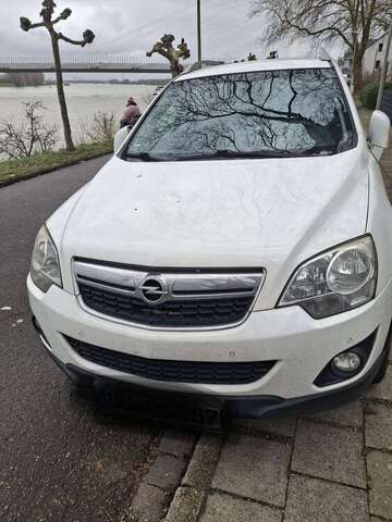 Gebrauchte Opel Antara