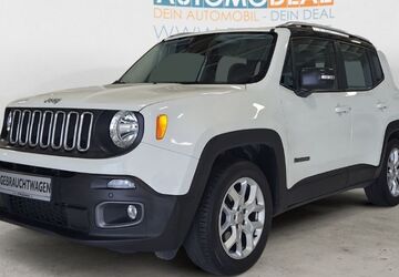 Jeep Renegade 73.000 km 12.478 &euro; Duisburg 47138