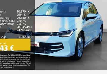 VW Golf 13.316 km 28.870 &euro; Remscheid 42897