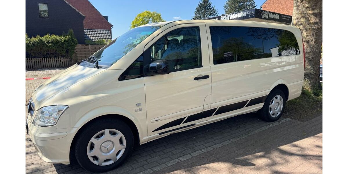 Mercedes-Benz Vito 153.000 km 8.990 &euro; Oberhausen 46149