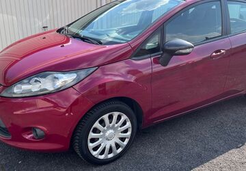 Ford Fiesta 200.000 km 2.599 &euro; Langenfeld 40764