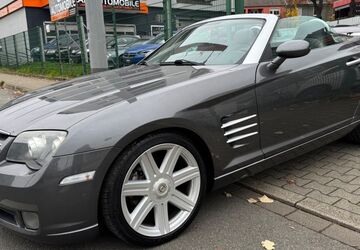 Chrysler Crossfire 198.817 km 7.990 &euro; Gelsenkirchen 45899