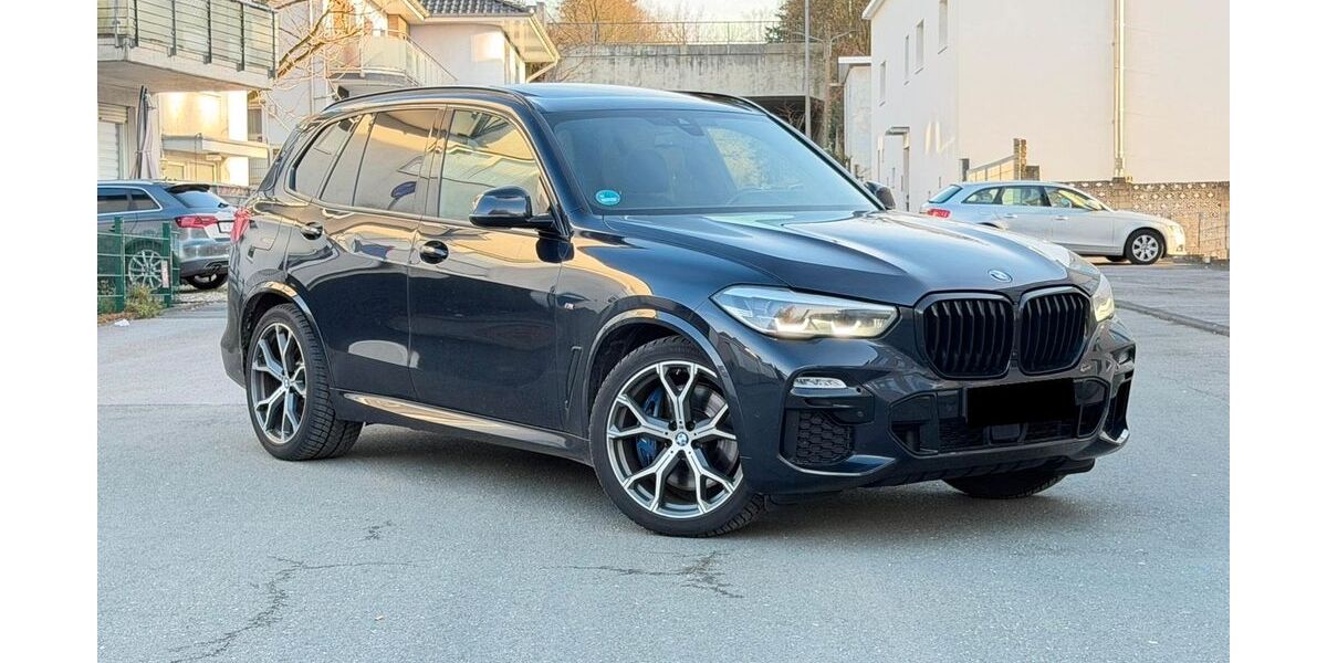 BMW X5 174.000 km 40.890 &euro; Wuppertal 42329