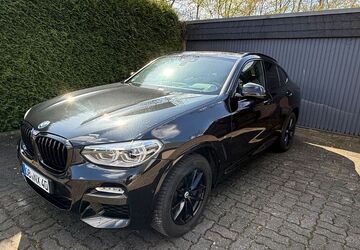 BMW X4 168.500 km 27.200 &euro; Oberhausen 46117