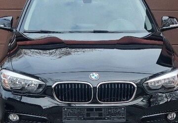 BMW 118 125.121 km 9.499 &euro; Duisburg 47138