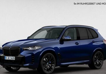 BMW X5 4.900 km 96.940 &euro; Gelsenkirchen 45897