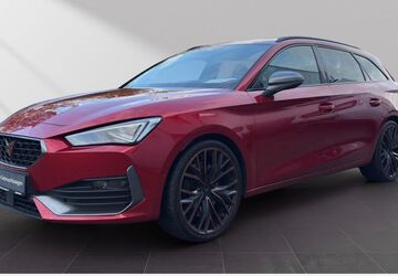 Cupra Leon 24.812 km 36.400 &euro; Solingen 42719