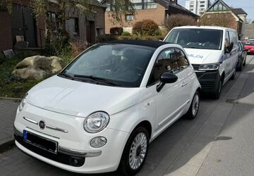 Fiat 500C 146.090 km 5.250 &euro; Kaarst 41564