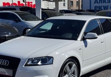 Audi A3 203.126 km 7.300 &euro; Oberhausen 46045