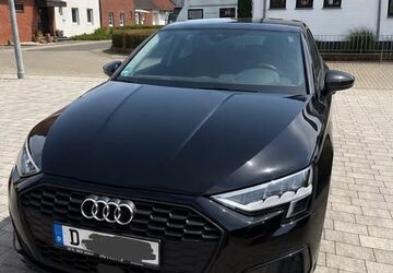 Audi A3 88.700 km 20.490 &euro; Düsseldorf 40477