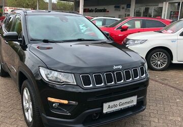 Jeep Compass 78.000 km 14.450 &euro; Krefeld 47807
