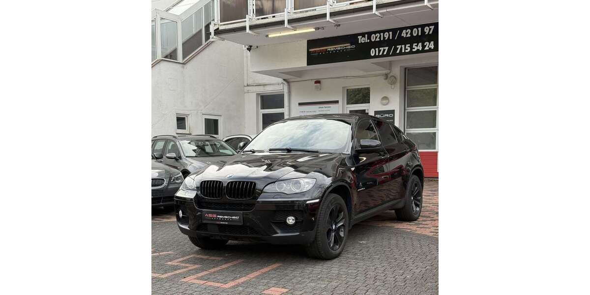 BMW X6 237.000 km 12.990 &euro; Remscheid/NRW 42855