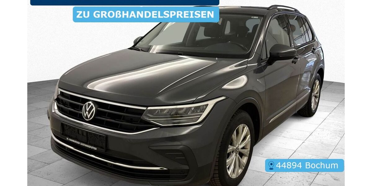 VW Tiguan 169.886 km 19.507 &euro; Krefeld 47829