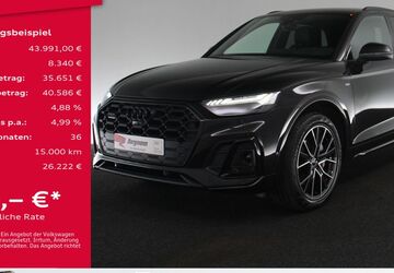 Audi Q5 107.671 km 42.772 &euro; Krefeld 47803