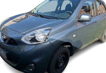 Nissan Micra 79.000 km 7.990 &euro; Duisburg 47249