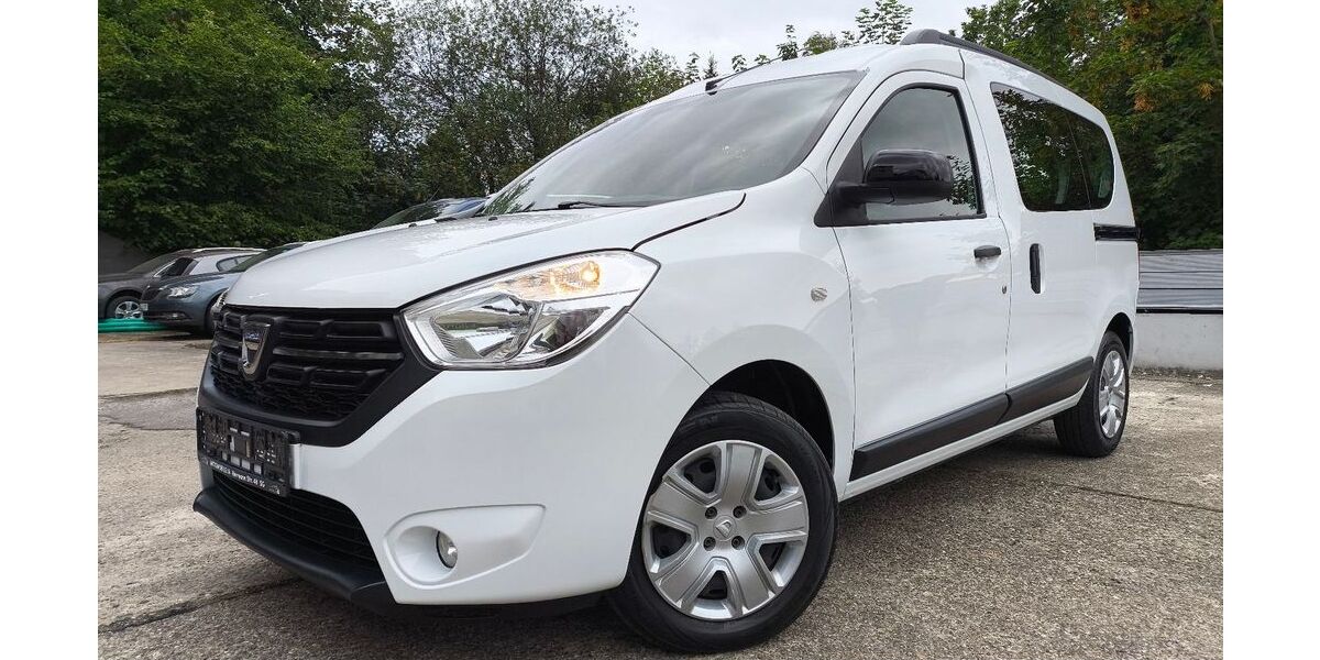 Dacia Dokker 44.680 km 13.450 &euro; Solingen 42657