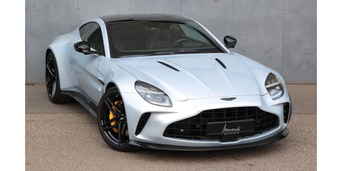 Aston Martin V8 Vantage 10.324 km 169.500 &euro; Düsseldorf 40591