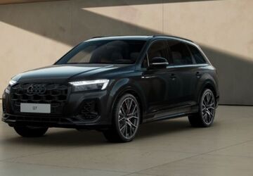 Audi Q7 5.990 km 101.980 &euro; Düsseldorf 40233