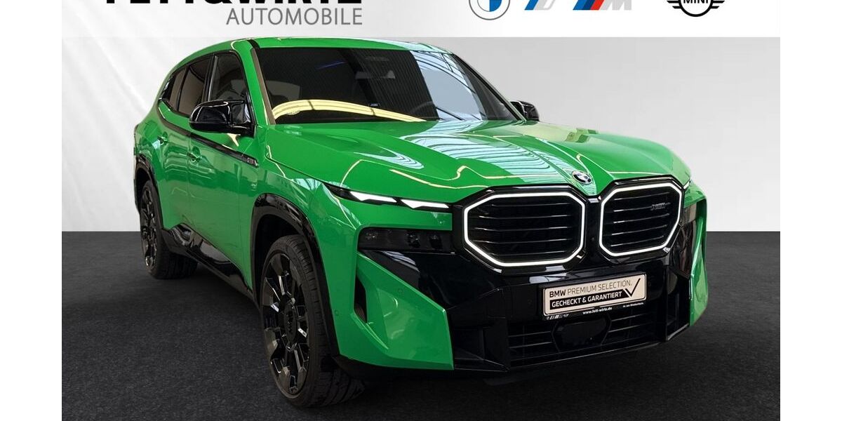 BMW XM 2.990 km 97.500 &euro; Moers 47441