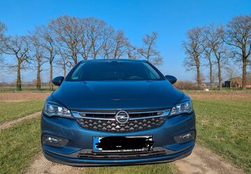 Opel Astra 110.500 km 6.500 &euro; Duisburg 47259