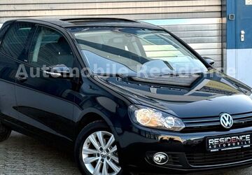 VW Golf 45.000 km 8.698 &euro; Ratingen 40880