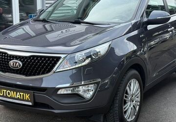 Kia Sportage 135.000 km 11.999 &euro; Krefeld 47809