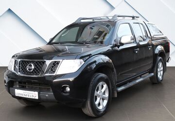 Nissan Navara 166.976 km 14.990 &euro; Düsseldorf 40231