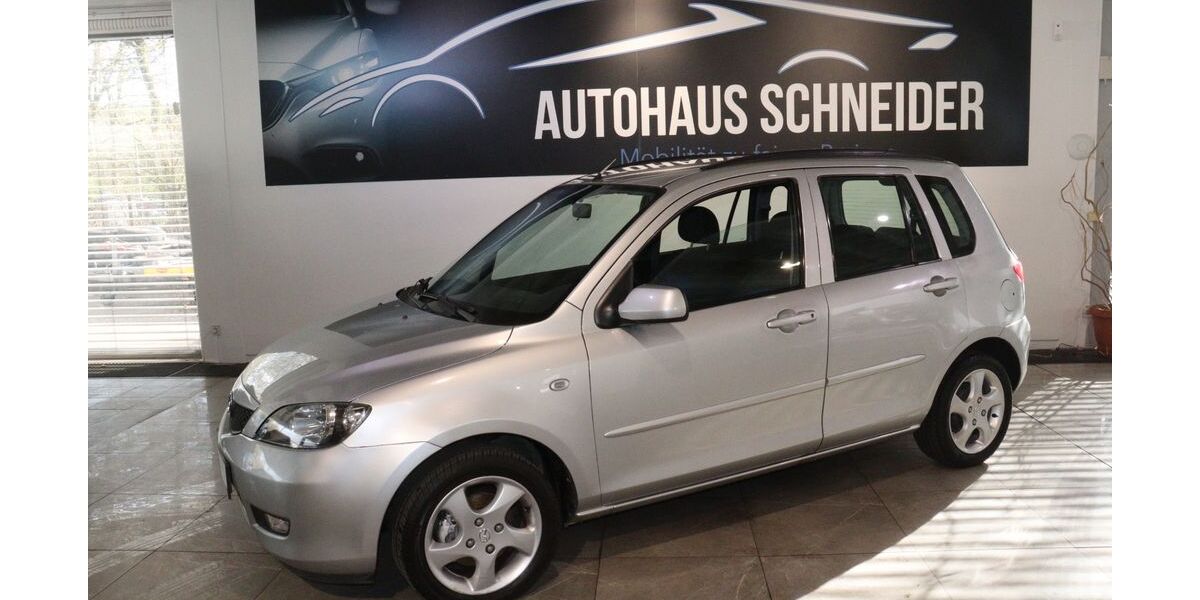 Mazda 2 118.934 km 3.300 &euro; Ratingen 40880