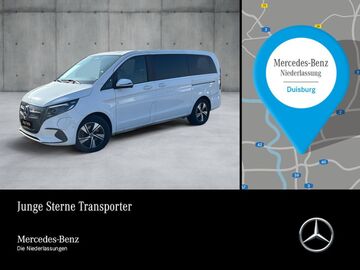 Gebrauchte Mercedes-Benz EQV