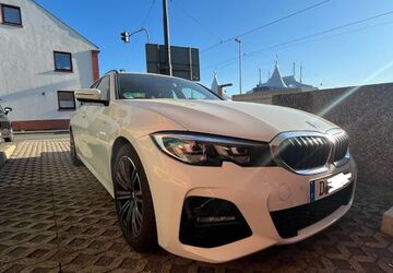 BMW 320 71.000 km 28.500 &euro; Düsseldorf 40625