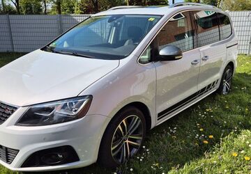 Seat Alhambra 33.000 km 33.799 &euro; Neukirchen-Vluyn 47506